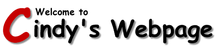 cindy's webpage.gif (7072 bytes)